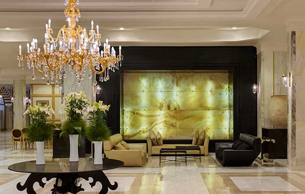 Luxe resort Foresta