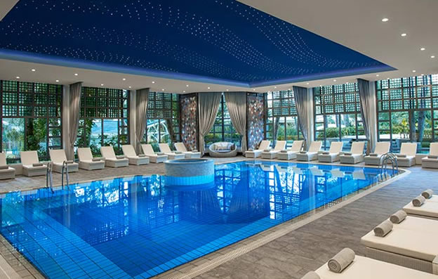 Luxe resort Foresta