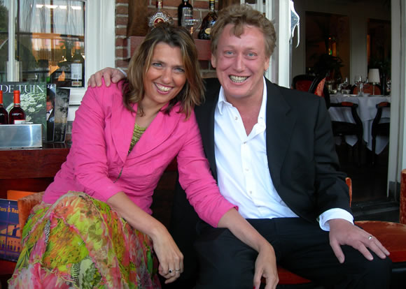 Geert & Christine