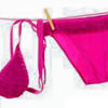 Roze bikini