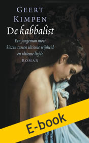 De Kabbalist e-book