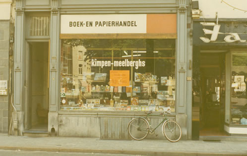 boekhandel Kimpen