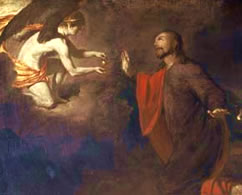 Adriaan Velde - Christ in Gethsemane