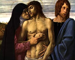 Jezus intiem met mannen